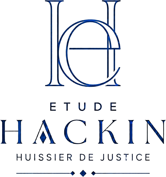 Etude Hackin — Huissier de Justice à Wavre